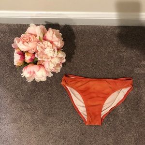 Michael Kors Orange Bikini (Bottom)